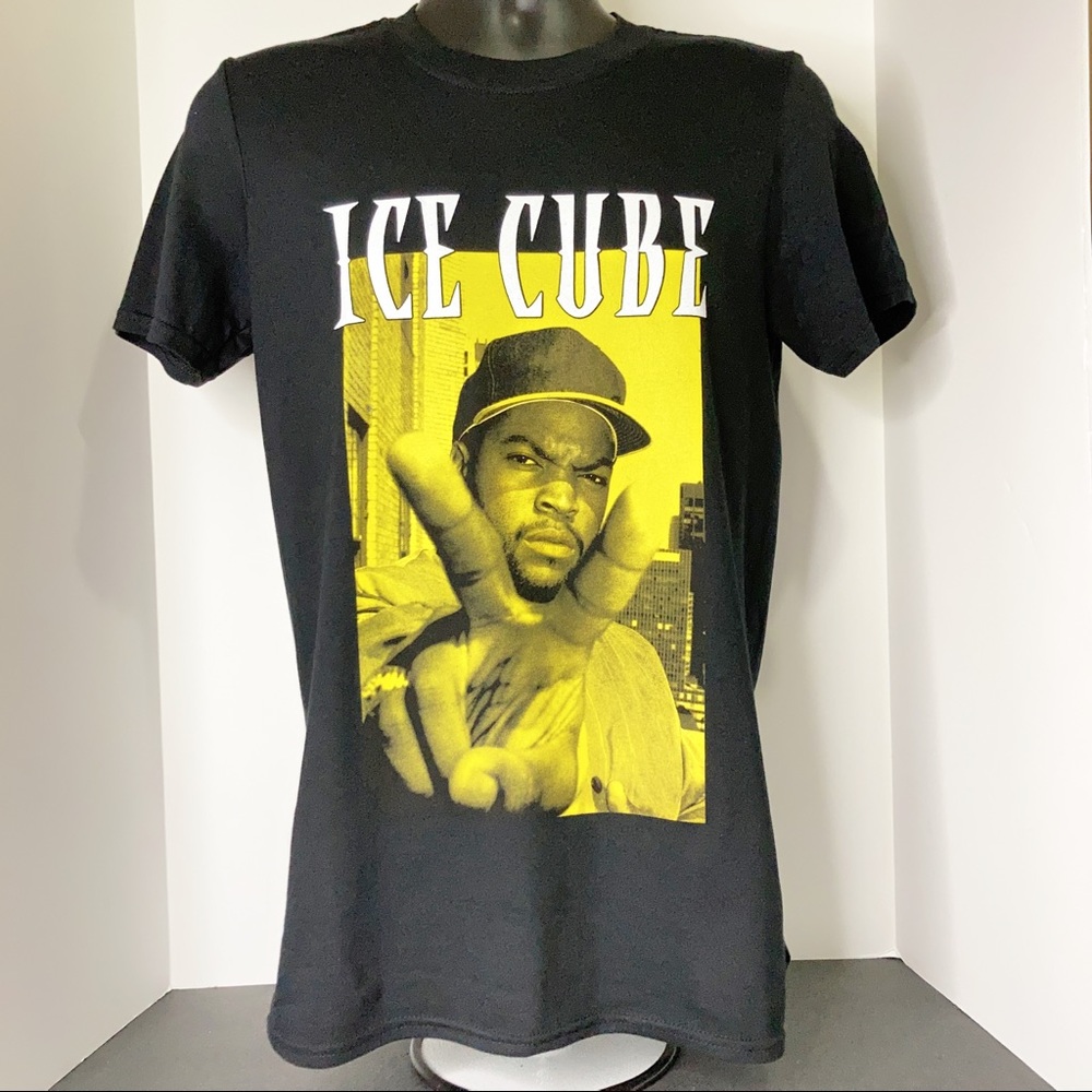 Ice Cube Today Was A Good Day Retro T-Shirt Tee